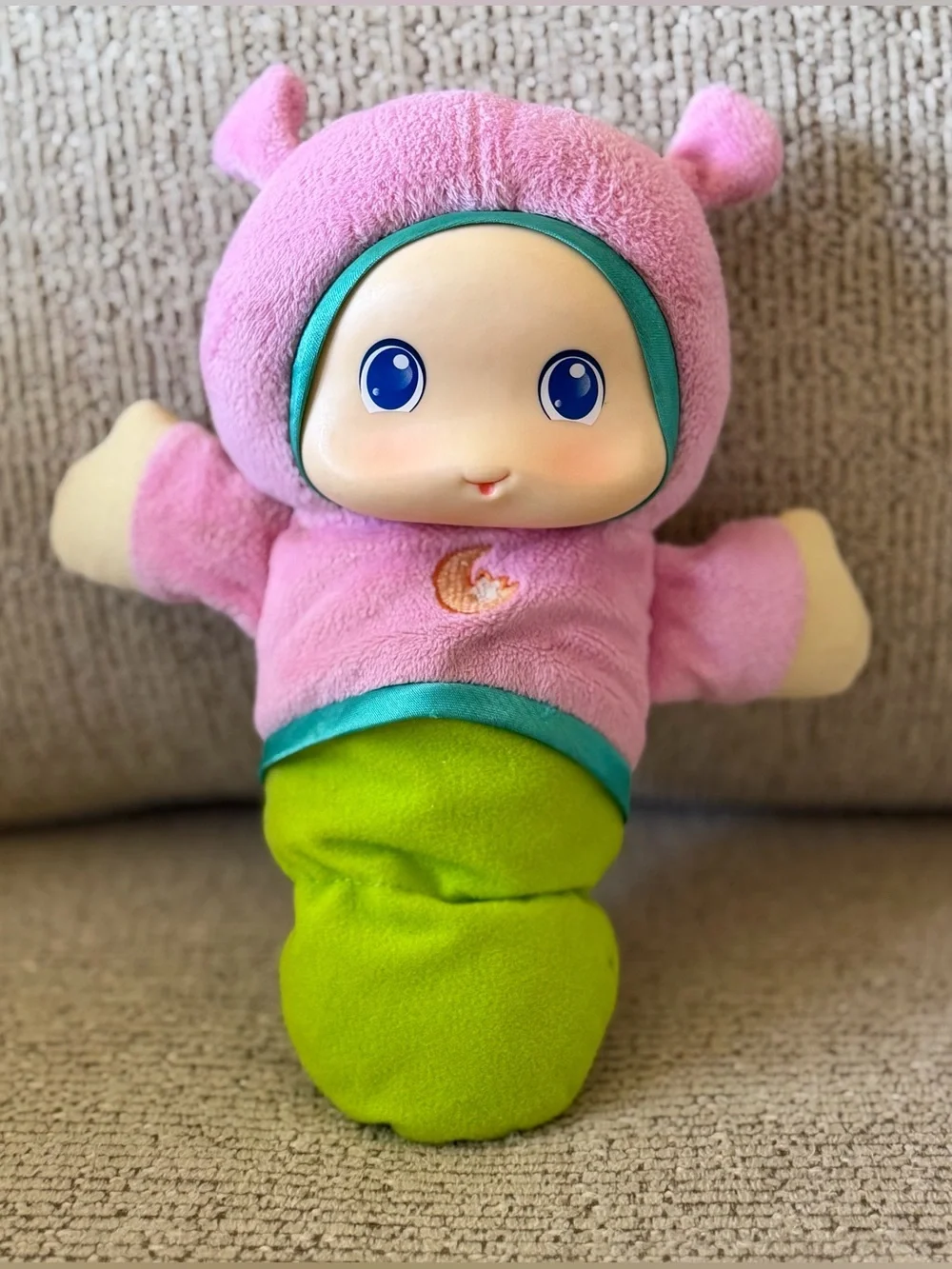 Cabbage Patch Kids, Baby Alive Emma, Glow Worm Doll Bundle Working Toys